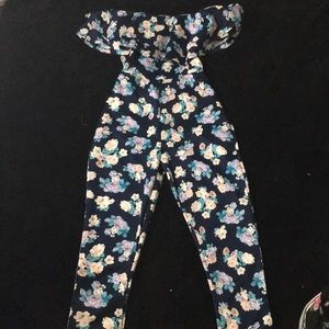 Romper Pants